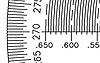 Comparator Chart-Gages, Charts, Comparator Charts, Overscreens, Overlays, Templates, Shadow Graphs Comparator Chart-Gages, Charts, Comparator Charts, Overscreens, Overlays, Templates, Shadow Graphs