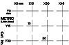 Master Calibration Reticle